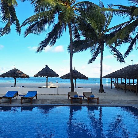 Bianco Azzurro Hotel & Restaurant Làng Làng Pwani Mchangani Ngoại thất bức ảnh
