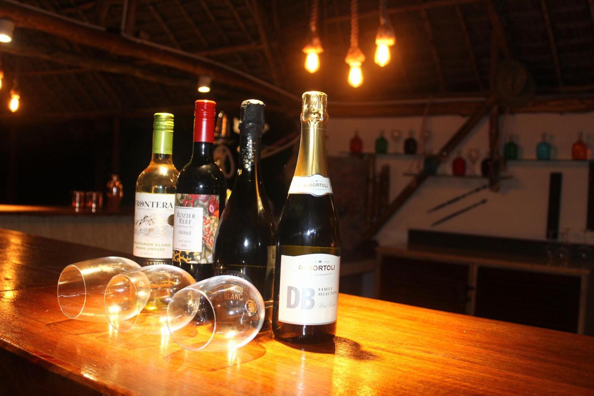 Bianco Azzurro Hotel & Restaurant Làng Làng Pwani Mchangani Ngoại thất bức ảnh